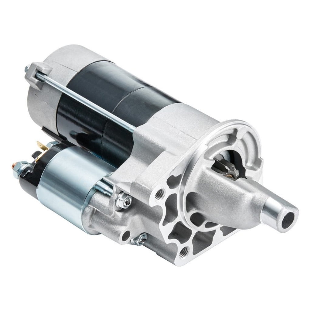 For Volkswagen Routan Starter Motor 2009 2010 Replaces 4748046AB- (Vehicle Trim: 3.8L V6 3778cc 231 CID)