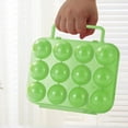 thumbnail image 6 of 12 Grid Camping Egg Rack Portable Egg Container Suitable For Outdoor Hiking Family Picnicking Rv Food Storage Home Decor Easy To Use, 6 of 6
