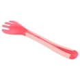 thumbnail image 1 of Toddler Utensils Set, Rounded Edge Non- Toddlers Fork Temperature Sensing  for Baby Tableware for Home Spoon,Fork, 1 of 8