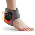 thumbnail image 2 of Ankle Massager with Heat, Kneading Vibration Foot Massager for Fatigue Relief, 2 of 8