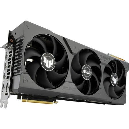 ASUS - TUF Gaming NVIDIA GeForce RTX 4080 SUPER 16GB GDDR6X PCI Express 4.0 Graphics Card - Black