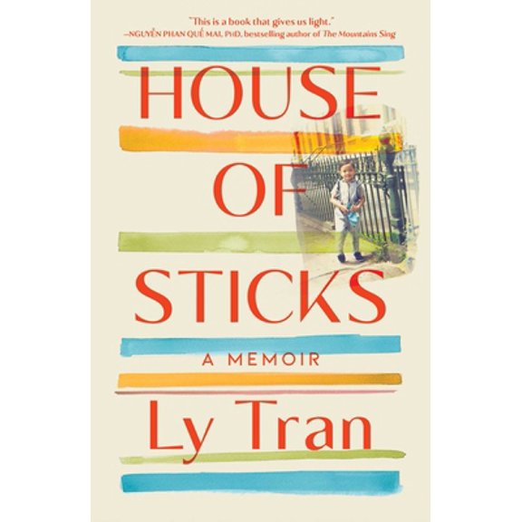Pre-Owned House of Sticks: A Memoir (Hardcover) 1501118811 9781501118814