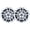 White, variant on 21" Pearl White 822MLW 2-Way Multi-Element RGB Marine Speakers