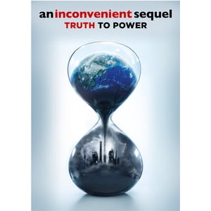 Image of An Inconvenient Sequel: Truth to Power (Blu-ray) (Walmart Exclusive)