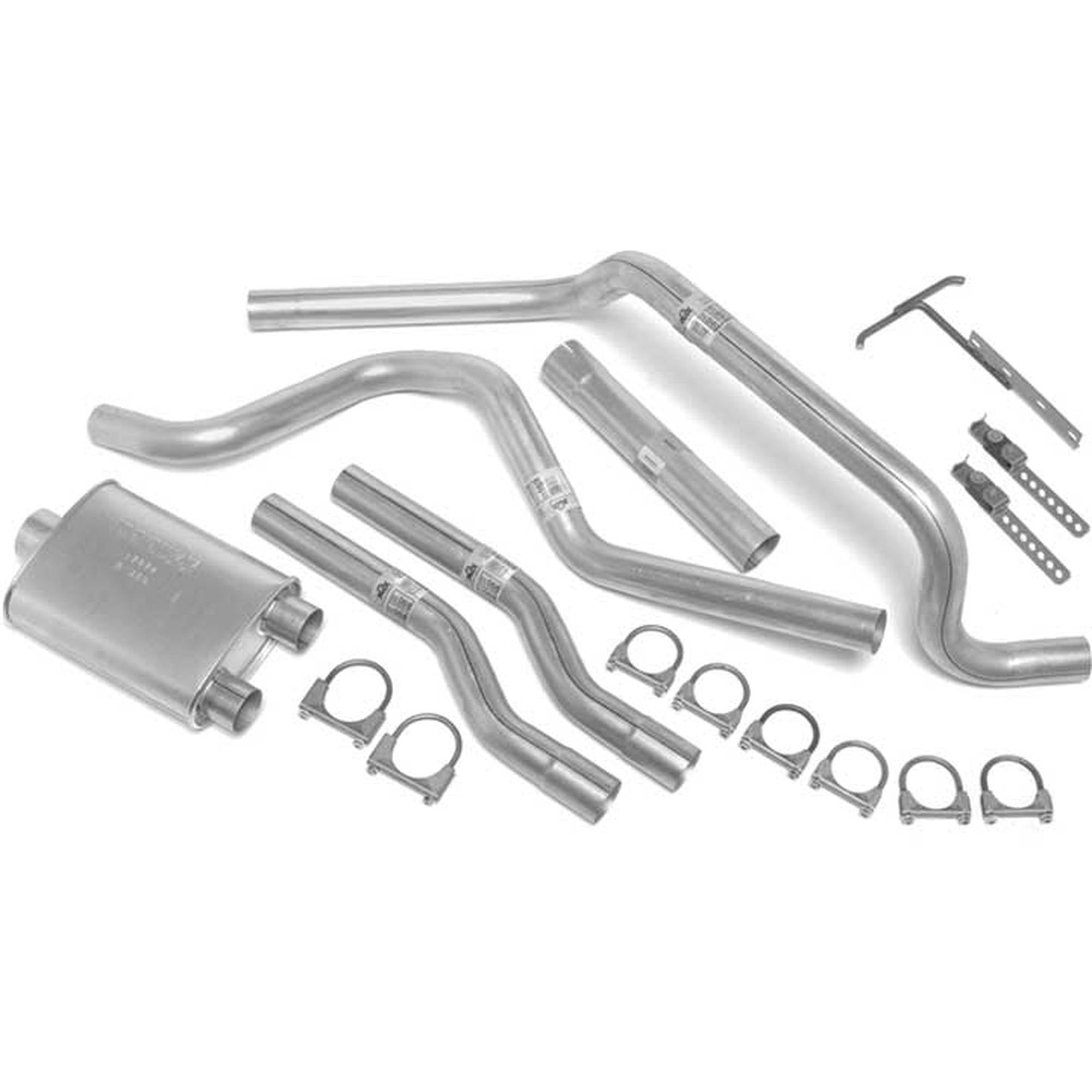 9904 Ford F250/F350Super Duty, V8V10 Exhaust System Replacement Auto Part, Easy to Install