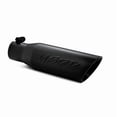 thumbnail image 3 of MBRP Exhaust T5106BLK Black Series Exhaust Tip, 3 of 4