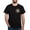 Black, variant on CafePress - Masters Degree Priceless Bar Code Dark T Shirt - Men's Classic Cotton T-Shirts