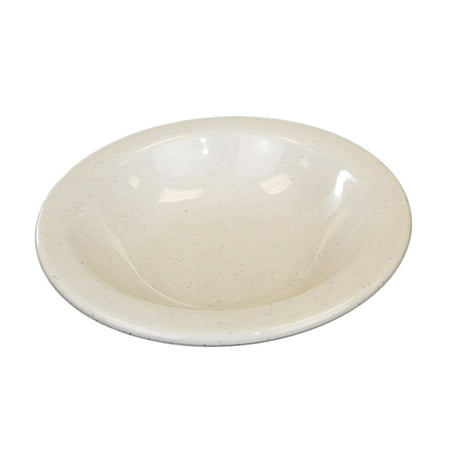 

Ardis Round Salad Bowl 10 Oz. 6 1/4 Dia. x 1 1/4 H Melamine White 8 packs
