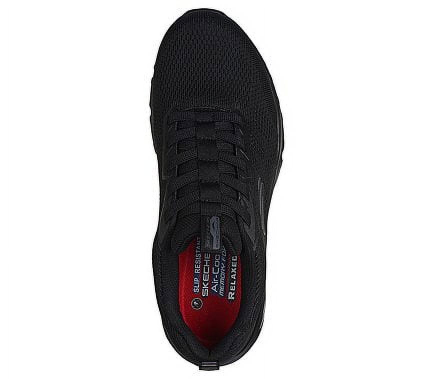 Skechers Work Men's Skech-Air Ventura Slip Resistant Lace-up