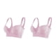 thumbnail image 3 of Qarigey Sujetador de mujer, sujetador inalámbrico para mujer, ropa interior, Bralette, lencería de pecho Type4 NO4, 3 of 6
