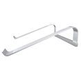 thumbnail image 1 of Soporte para portátil, aluminio, para oficina y hogar, soporte ergonómico, 1 of 4