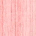 thumbnail image 1 of Ahgly Company Machine Washable Indoor Square Solid Red Modern Area Rugs, 5' Square, 1 of 4