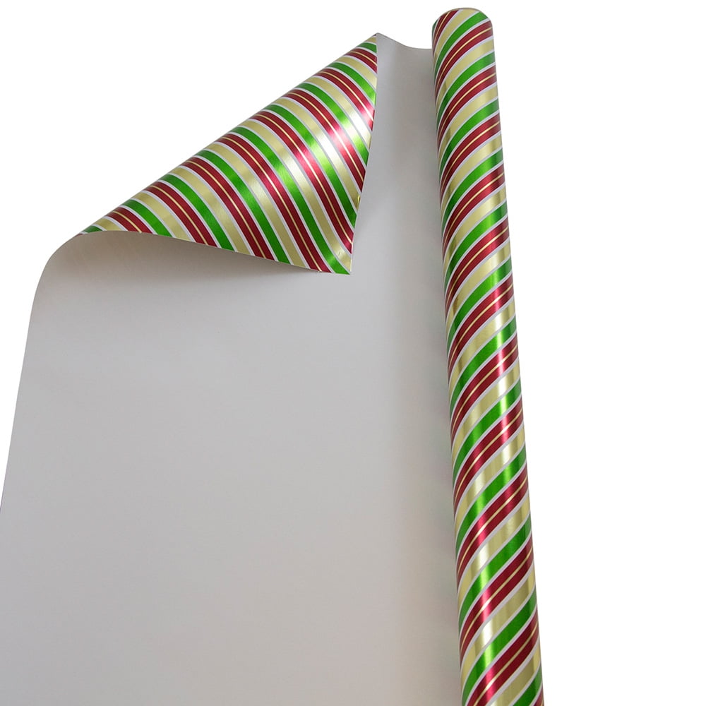 Foil Christmas Wrapping Paper 