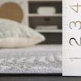 thumbnail image 5 of SAFAVIEH Maya Tamzen Geometric Area Rug, Ivory/Beige, 8' x 10', 5 of 11