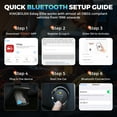 thumbnail image 5 of KINGBOLEN Ediag Elite OBD2 Bluetooth Car Scanner, Bi-Directional Control Scan Tool for iOS & Android with All System Diagnostic, 15+ Hot Reset, CANFD Protocol, FCA AutoAuth,Free Lifetime Update, 5 of 9