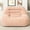 Pink, variant on LQLI Large Bean Bag Chair, Oversized Beanbag Lazy Sofa Chair for Adults & Kids, Space Saving Cozy Corduroy Cloud Couch for Living Room Reading, No Assembly Required Accent Chaise Lounge Indoor