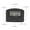 Black, variant on M Buder Portable Digital Kitchen Timer with Large LCD Display Countdown Range 1s to 99m 59s Magnetic Backing for Cooking Baking Fitness Homework (Black) 3.2 x 2.4 x 0.7 inches / 8.2 x 6.2 x 1.7 cm