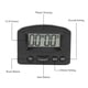 thumbnail image 3 of TEMPORIZADOR LCD, RELOJ DIGITAL, TEMPORIZADOR DE CUENTA REGRESIVA, Pantalla Grande, Accesorio Magnético Con Soporte, Ventilador de Cocina y Uso en Horno Microondas, 3 of 7
