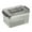 Gray #L, variant on Large CapacitMedicine Storage Box, Multi-Layer Pill Organizer with Secure Lock, FamilMedication Container for Home and Travel