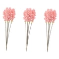 thumbnail image 4 of PAMINGONO Desktop Adornment Rustic Artificial Millet Ears Pink 18Pcs 12X0.6In, 4 of 8