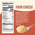 thumbnail image 3 of Idahoan Four Cheese Mashed Potatoes Family Size, 8 oz Pouch, 3 of 11