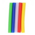 thumbnail image 1 of Tubo mordedor Jadeshay para bebés silicona transparente rojo azul verde amarillo, 1 of 14