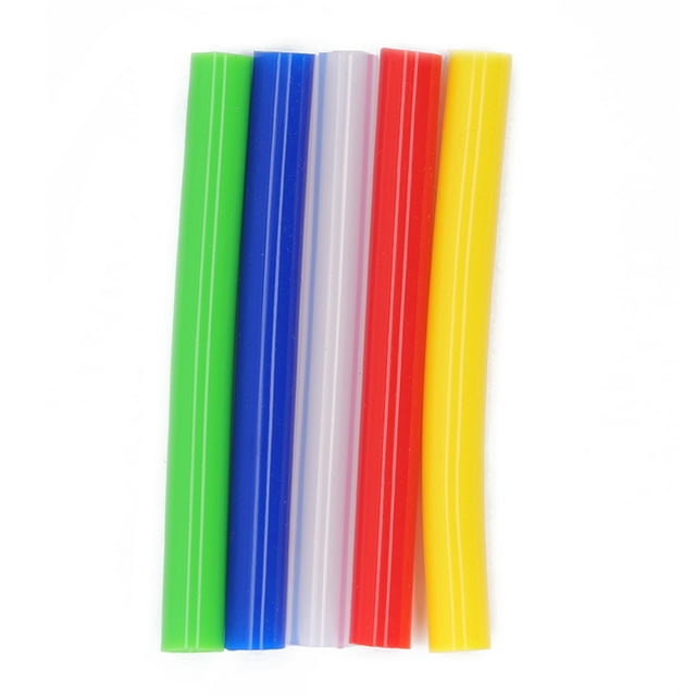 Juguete Para Masticar Mordedor Infantil, Congelable, Hervible, Reduce La Succión De Los Dedos, Sin BPA, Apto Para Lavavajillas, Tubo De Dentición Para Bebés, Grado Alimenticio