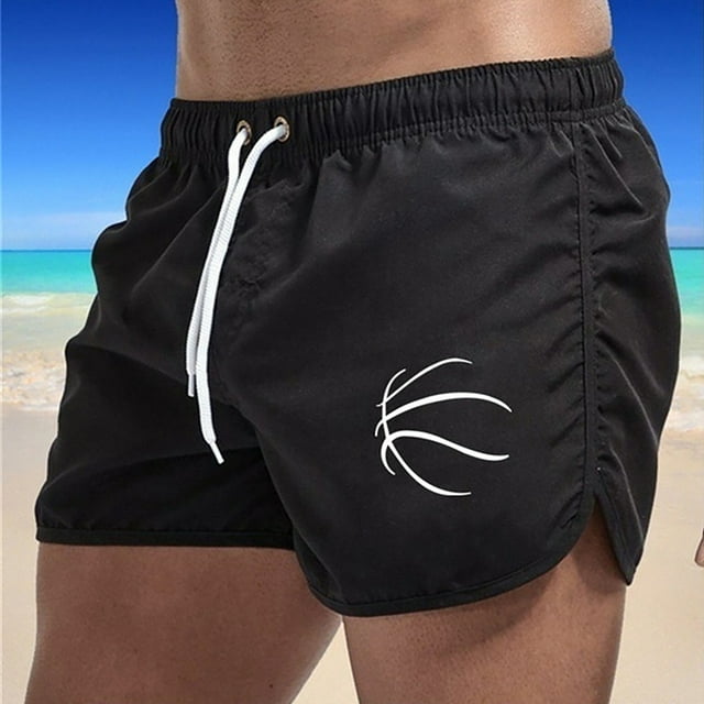 toraway Pantalons de Natation et Shorts de Surf pour Hommes Printemps et Été m