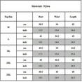 thumbnail image 5 of Men Slimming Body Shaper Belly Tummy Control Compression Vest Underwear Shirt, 5 of 5