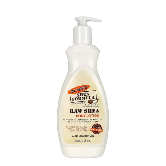Palmer's Shea Formula Raw Shea Body Lotion, 13.5 Oz.