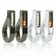 thumbnail image 5 of Intermitentes LED para Horquilla Delantera de Motocicleta, Luces de Marcha Secuenciales Universales, 12 V, Ámbar, Color Negro., 5 of 5