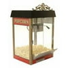 Street Vendor Popcorn Machine 6 Ounce Kettle