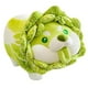 thumbnail image 1 of 26cm Cute Japanese Vegetable Dog Plush Toys Creative Chinese Cabbage Afortunado Sencillez, 1 of 5