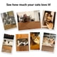 thumbnail image 5 of Rascador para gatos FUKUMARU cama corrugada 5 almohadillas reversibles 5 en 1, 5 of 5