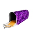 thumbnail image 3 of Lsque Berry Raspberry Mailbox Cover Standard Size ,Magnetic Mailbox Covers Post Wraps Letter Box Cover -21x18 in, 3 of 9
