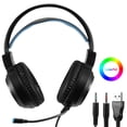 thumbnail image 1 of Auriculares Para Juegos Auriculares Con Cable Auriculares Con Reducción De Ruido Para Videojuegos Moyic EL014069-03, 1 of 5