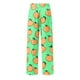 thumbnail image 4 of Pantalones largos para hombre con estampado de cintura elástica y bolsillo con cordón, pantalones largos de poliéster para hombre, 4 of 5