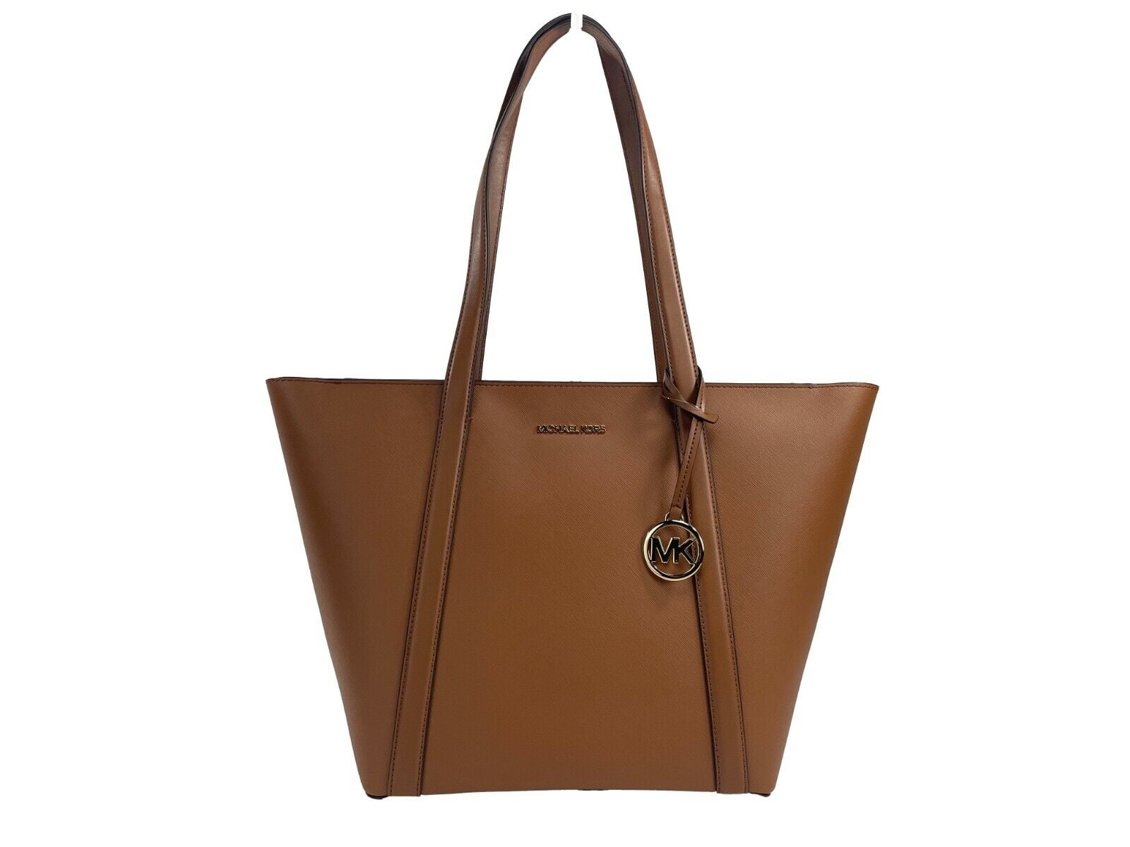 MICHAEL KORS バック Michael Michael Kors Carson Medium Logo Debossed Satchel | Brixton