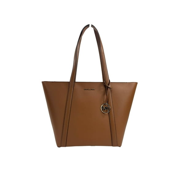 Michael Kors Large Pratt Luggage Shoulder Zip Tote Bag