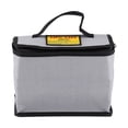 thumbnail image 2 of Bolsa Protectora De Almacenamiento De Seguridad De Batería LiPo Ignífuga, Bolsa Protectora Segura, Protector De Saco De Carga, 2 of 8