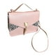 thumbnail image 2 of Bolsa de hombro Salvador Bolsa de asas de hombro con borla para mujer, 2 of 10