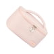 thumbnail image 2 of Monstrate Bolsa de cosméticos compacta y portátil, amplia aplicación y apariencia elegante, bolsa de cosméticos para mujeres Almacenamiento y organización del hogar sakura rosa, 2 of 6