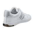 thumbnail image 5 of DKNY Abeni Rhinestone Women's Fashion Sneakers White/Clear Size 6.5 M, 5 of 8