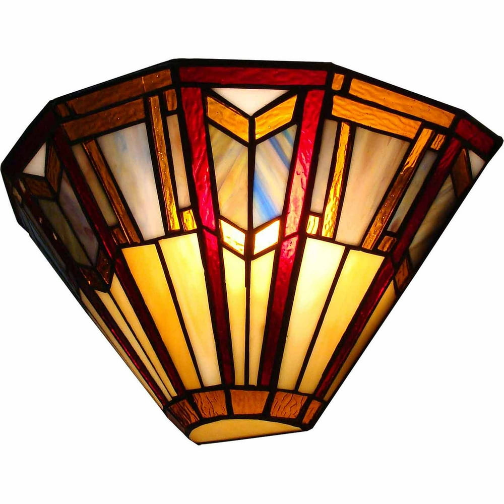 Tiffany Wall Sconce Lamp