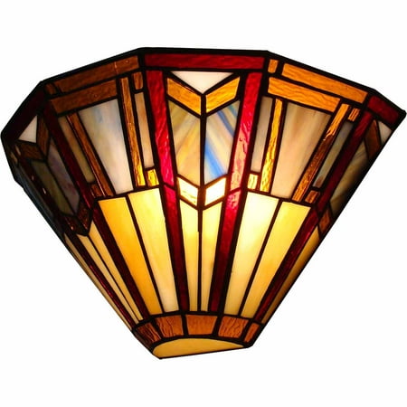 Tiffany Wall Sconce Lamp - Walmart.com