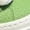 Green, variant on Men's All-White Mesh Platform Sneakers with Chunky Soles