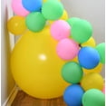 thumbnail image 6 of Prextex Yellow Giant Balloons | 8 Jumbo 36 Inch Yellow Balloons | Wedding, Birthday Party and Event Decoration, 6 of 7