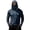 Navy, variant on Hooded Sun Shirts for Men Long Sleeve Sun Fishing Hoodies With Face Mask Uv Protection Cooling Rash Guard Shirts, XL