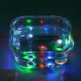 thumbnail image 3 of 5PCS Fishing Deep Drop Underwater Round Shape Squid Strobe Flashing Bait Lure, 3 of 7