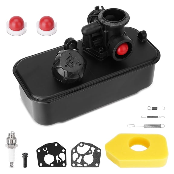 498809 Carburetor Fuel Gas Tank For Briggs Stratton Series 494406 794161 498811